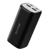 RAVPower Pro PD Pioneer 20000mAh 70W 4-Port Power Bank - Black