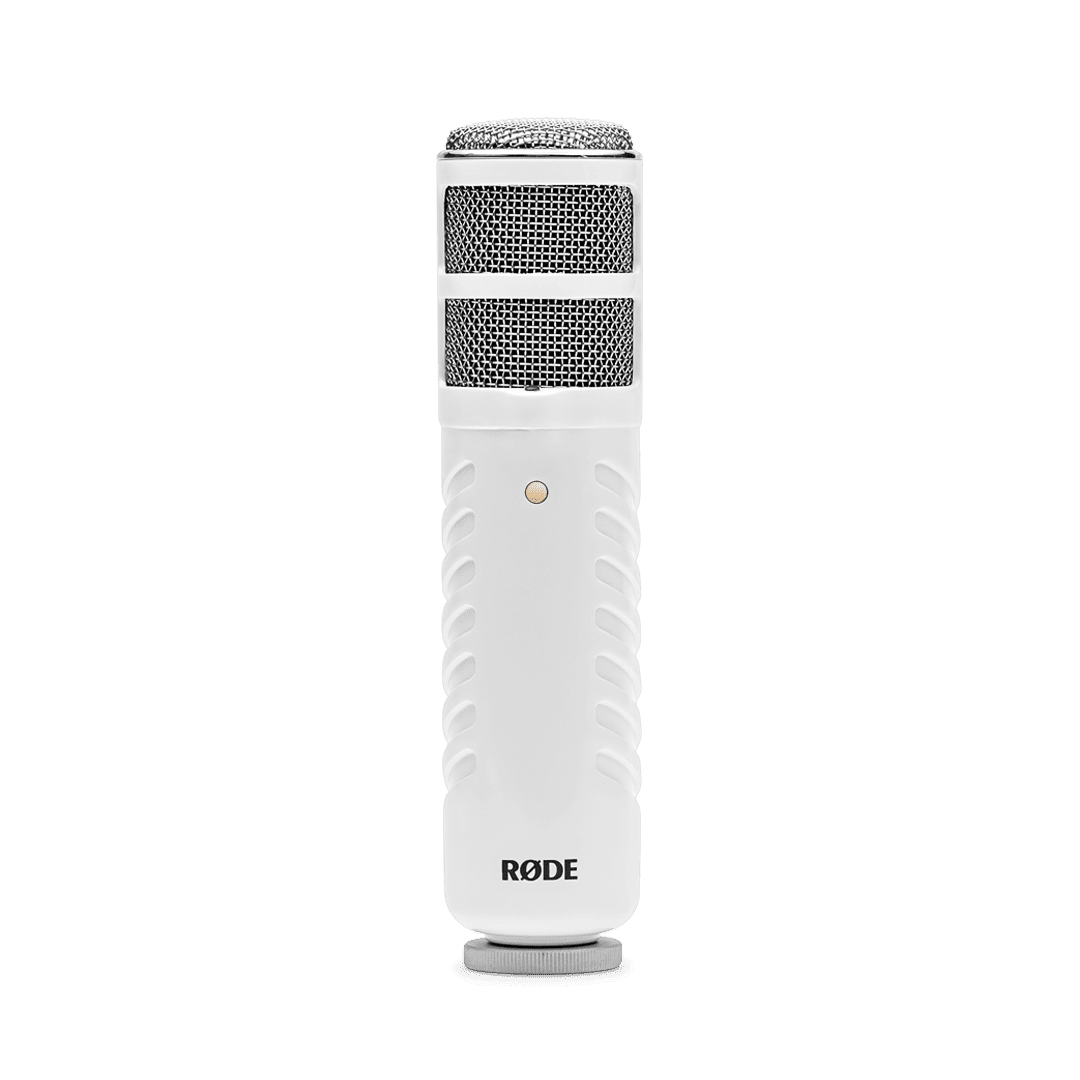 ميكروفون Rode Podcaster الديناميكي للبث عبر USB
