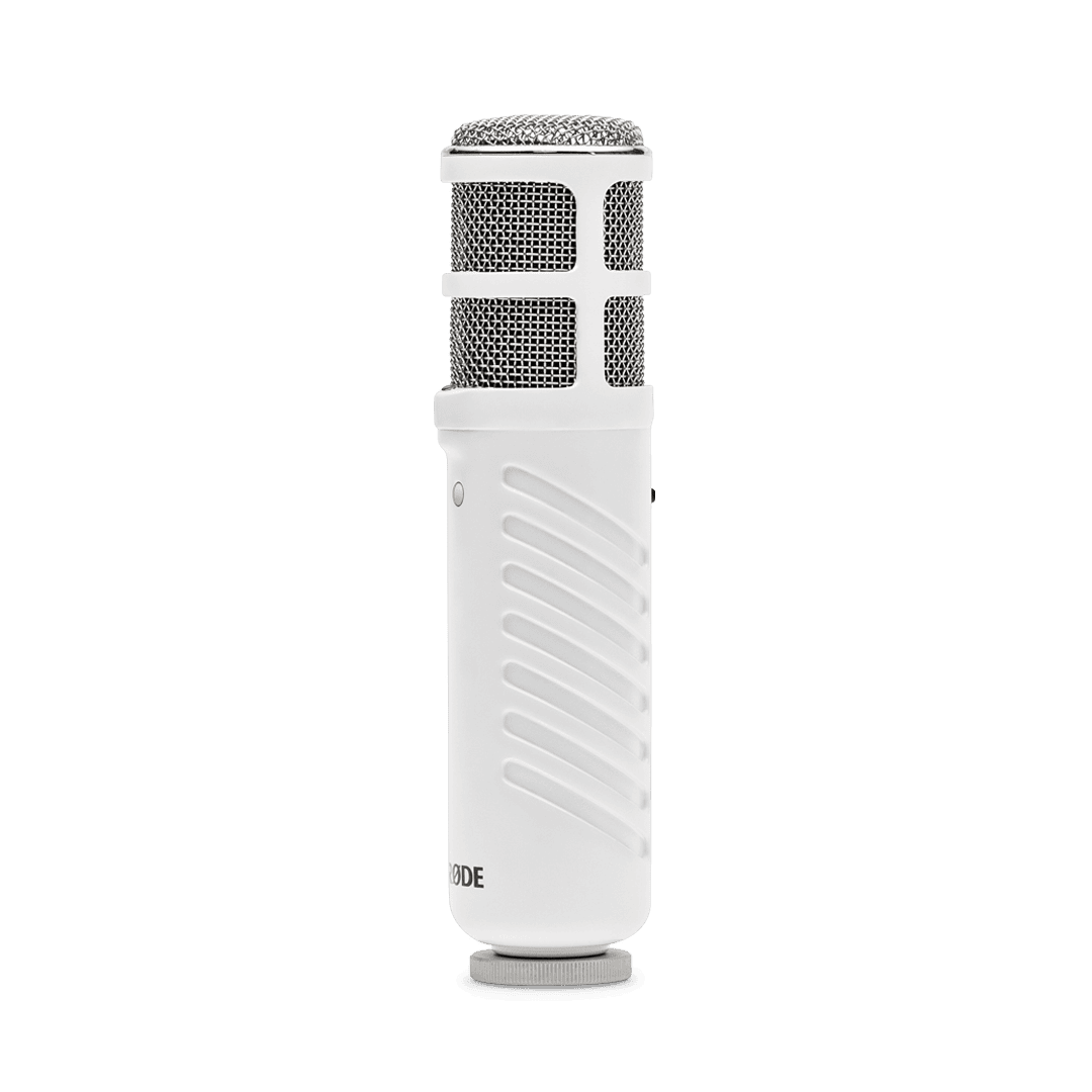 ميكروفون Rode Podcaster الديناميكي للبث عبر USB
