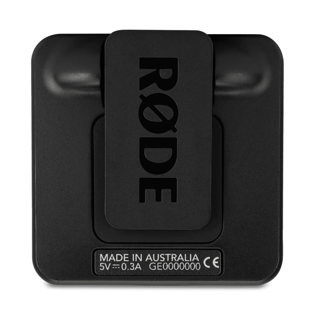 Rode Wireless GO II Dual Wireless Microphone System