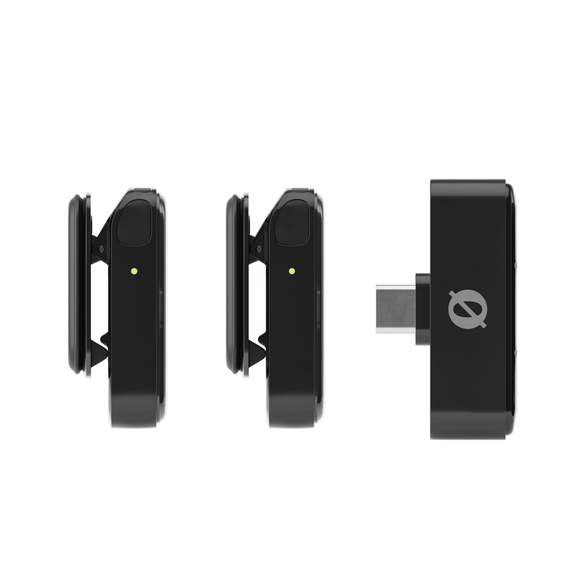 Rode Wireless Micro Ultra-compact Wireless Microphone - Black
