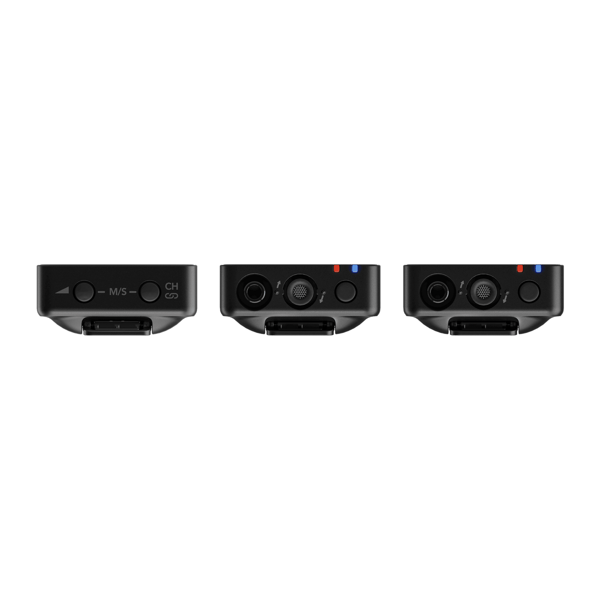 نظام الميكروفون اللاسلكي الفاخر Rode Wireless PRO
