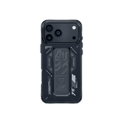 SKINARMA HELIO Mag-Charge iPhone 17 Pro Max with Grip-Stand - GRAPHITE