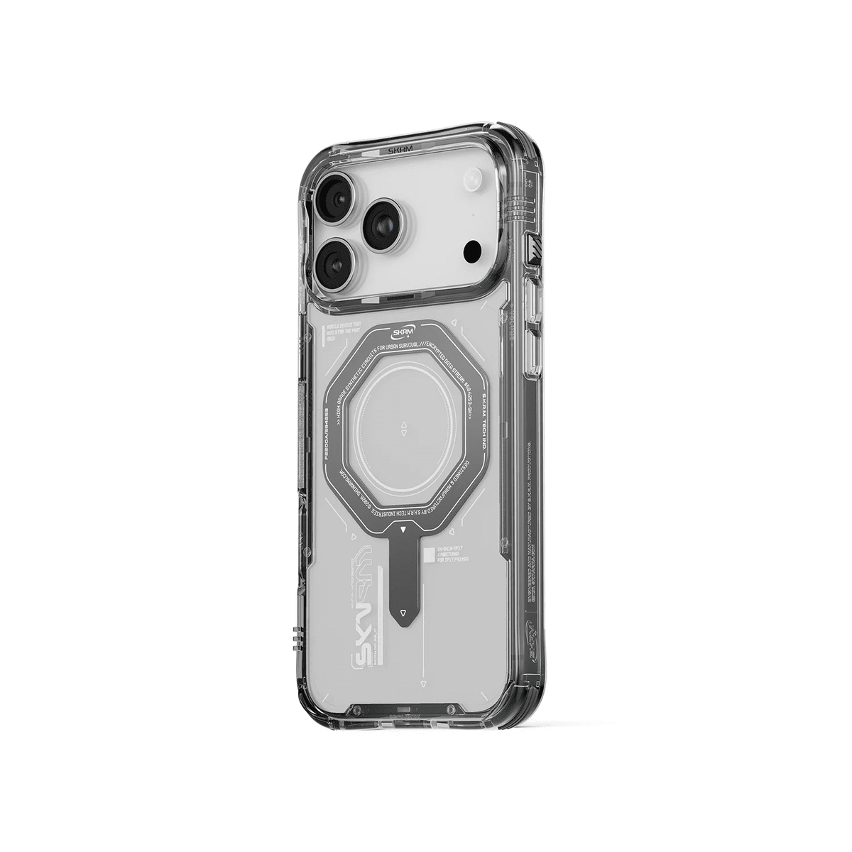 SKINARMA MAGMA Mag-Charge iPhone 17 Pro - GRAPHITE