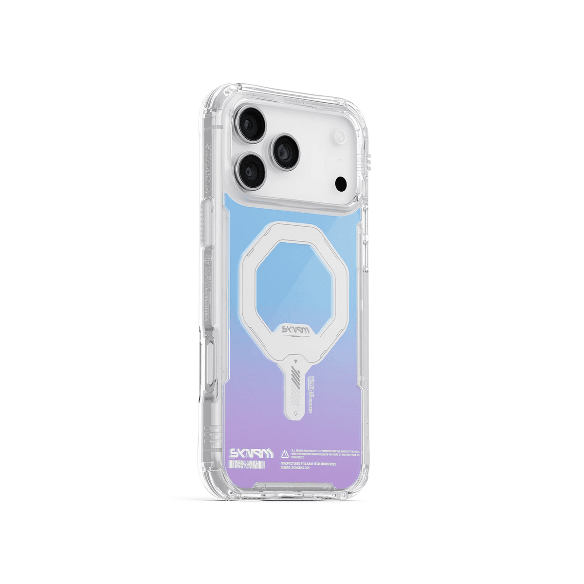 SKINARMA MYST Mag-Charge iPhone 17 Pro - HOLOGRAM