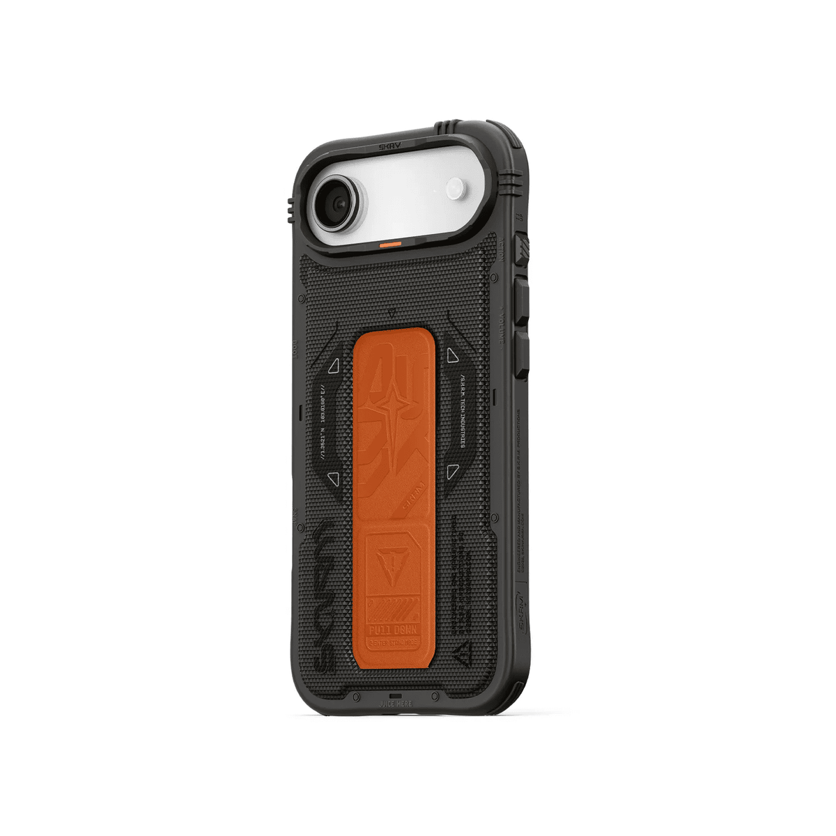 SKINARMA PHANTOM Mag-Charge iPhone Air - PHANTOM OLIVE