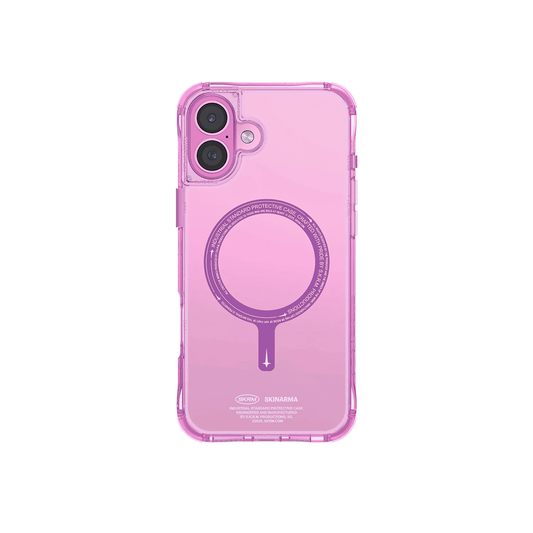 SKINARMA SAIDO Mag-Charge iPhone 16 - PINK