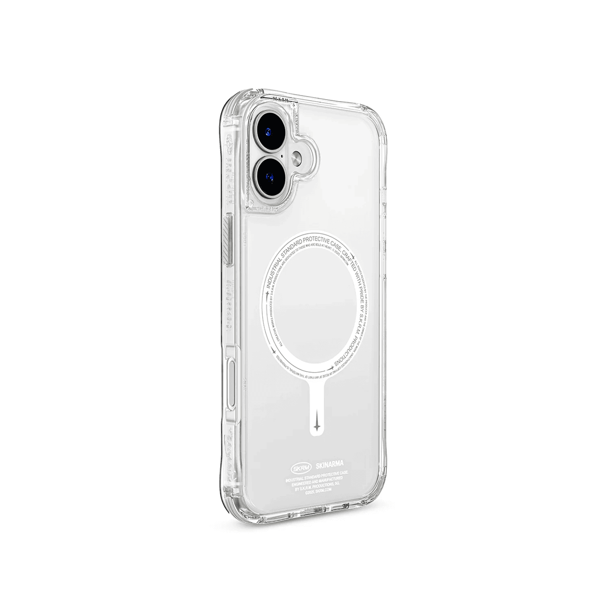 SKINARMA SAIDO NITEGLOW Mag-Charge iPhone 16 - NITEGLOW EDITION
