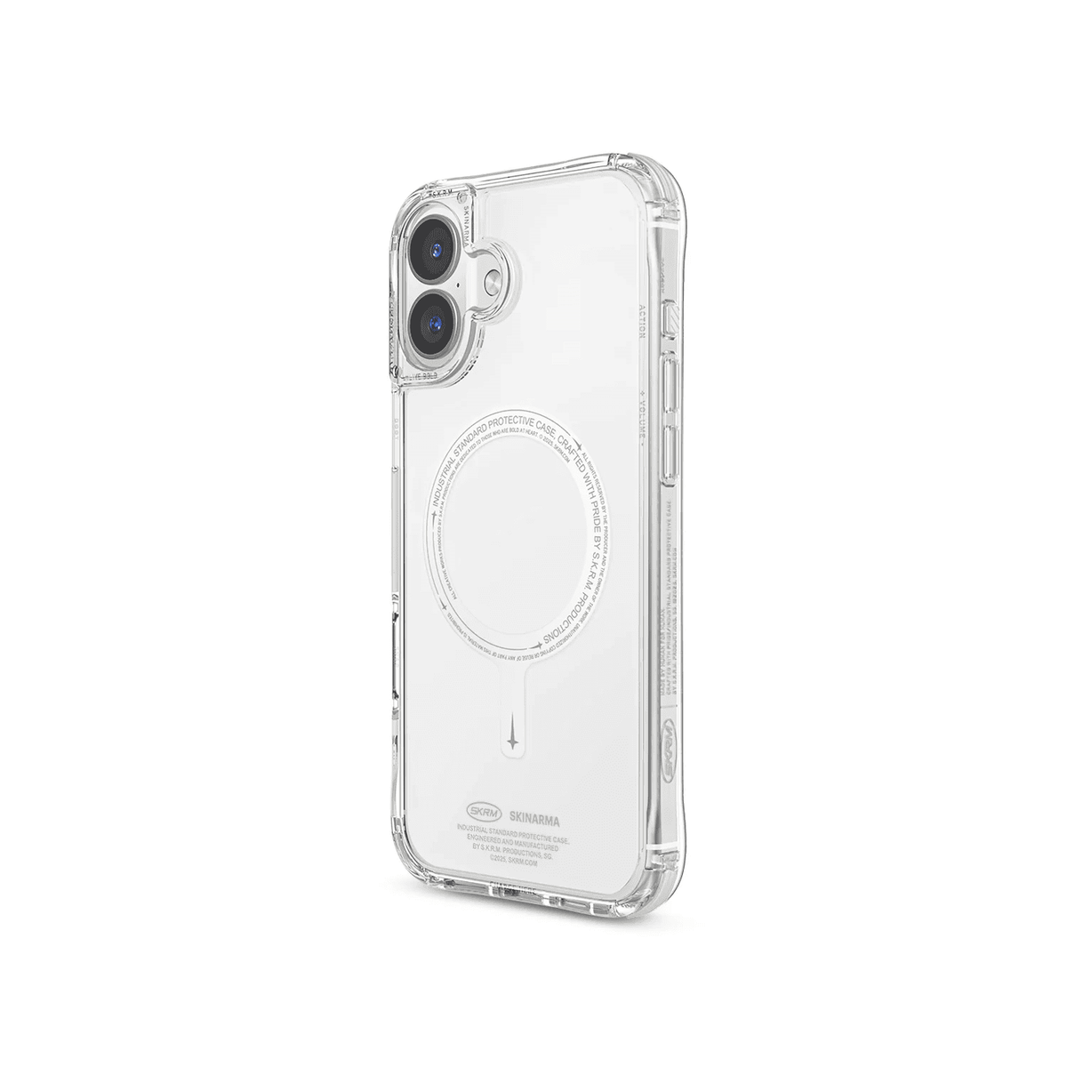 SKINARMA SAIDO NITEGLOW Mag-Charge iPhone 16 - NITEGLOW EDITION