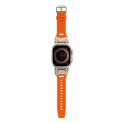 SKINARMA TITON WATCH ULTRA STRAP TITON - ORANGE
