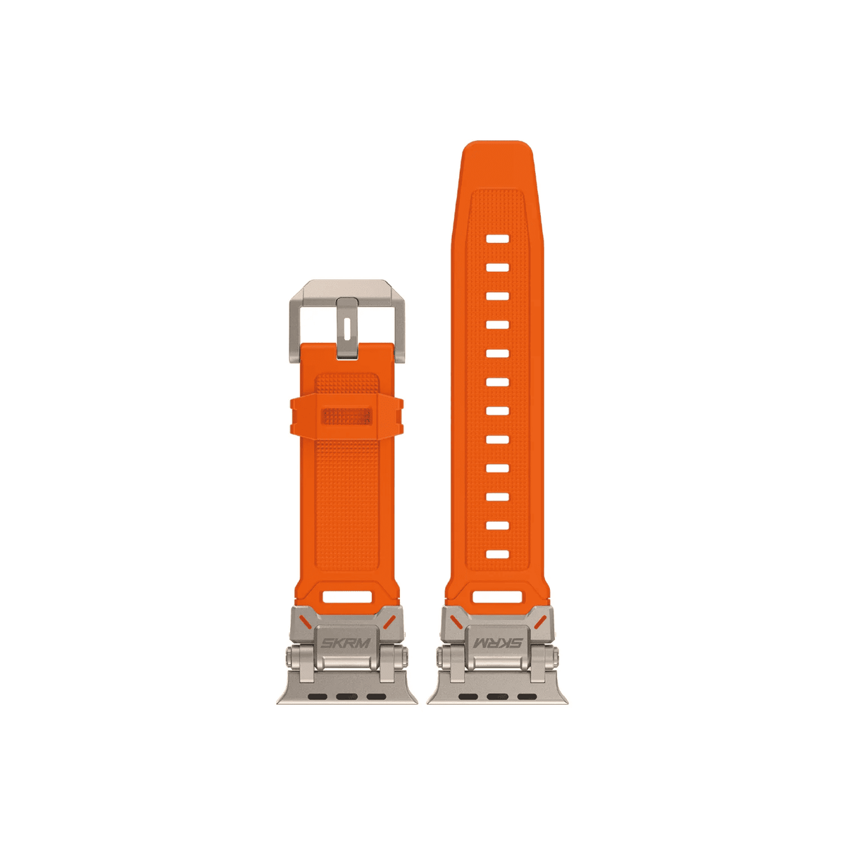 SKINARMA TITON WATCH ULTRA STRAP TITON - ORANGE