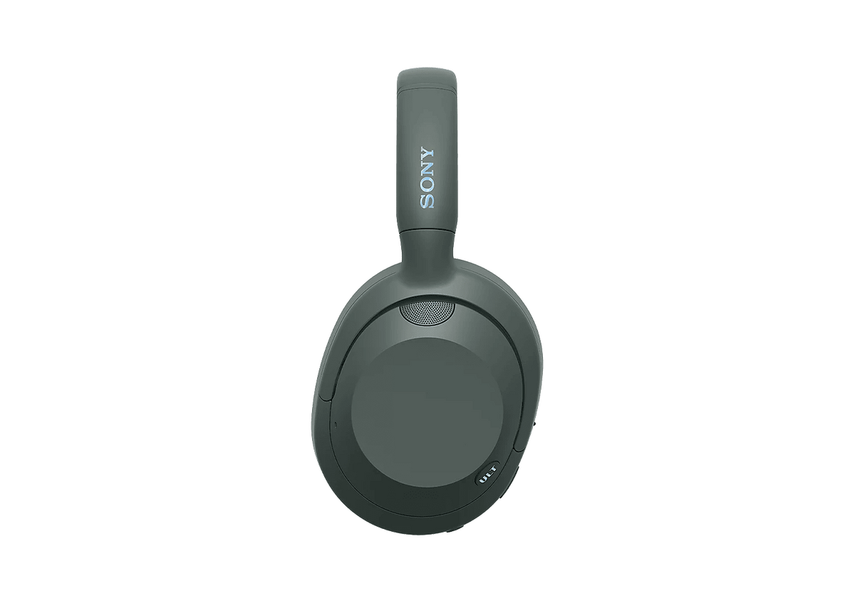 Sony ULT WEAR Wireless Noise Cancelling Headphones - Gray