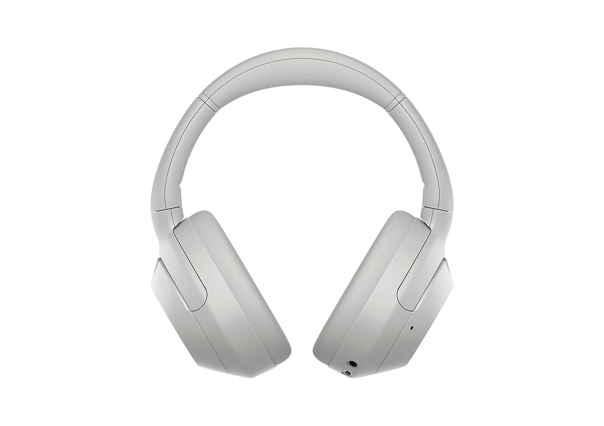 Sony ULT WEAR Wireless Noise Cancelling Headphones - Off White