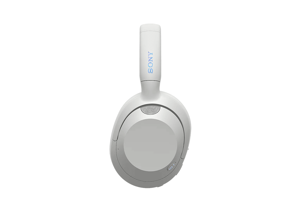 Sony ULT WEAR Wireless Noise Cancelling Headphones - Off White
