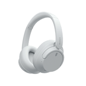 Sony WH-CH720N Wireless Headphones - White