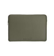 UNIQ CYPRUS RIDGE EDITION WATER-RESISTANT NEOPRENE LAPTOP SLEEVE 13” (UP TO 14”) - DARK SAGE GREEN