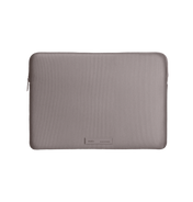 UNIQ CYPRUS RIDGE EDITION WATER-RESISTANT NEOPRENE LAPTOP SLEEVE 13” (UP TO 14”) - PEWTER GREY