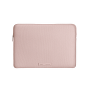 UNIQ CYPRUS RIDGE EDITION WATER-RESISTANT NEOPRENE LAPTOP SLEEVE 13” (UP TO 14”) - SUGAR PINK