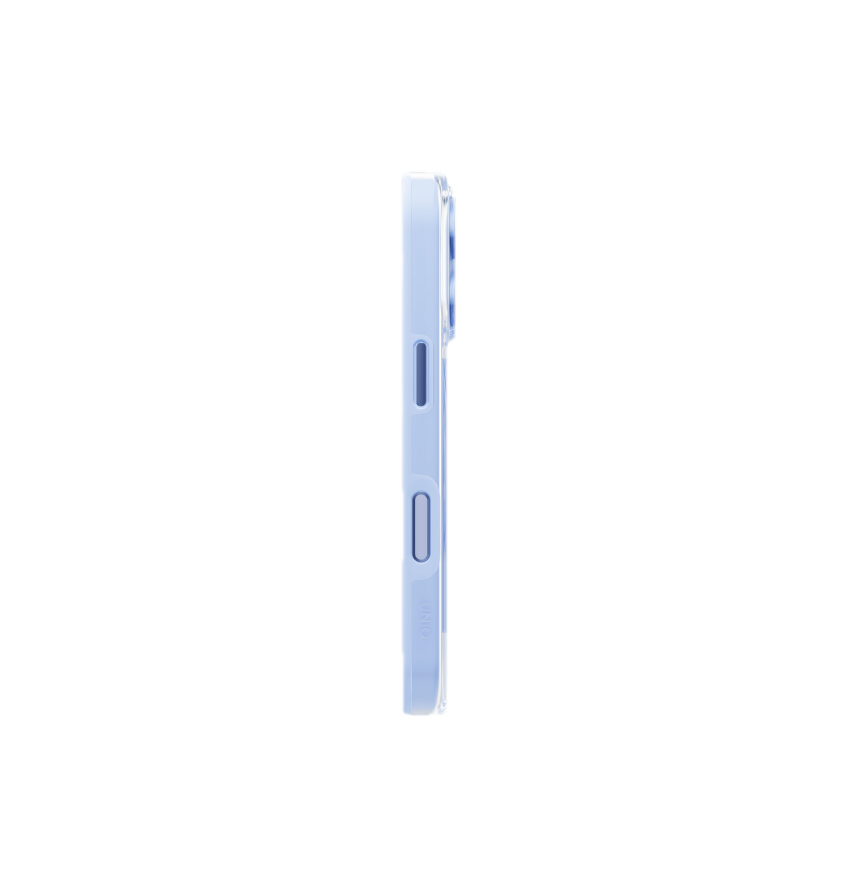 UNIQ HYBRID IPHONE 18 PRO MAGCLICK CHARGING CLARIO (ECO) - COOL BLUE