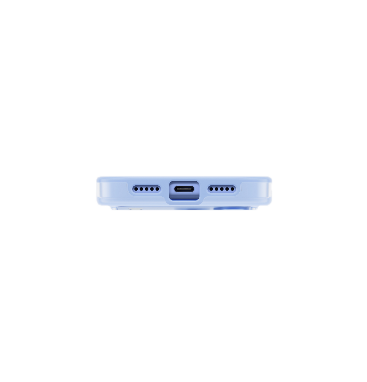 UNIQ HYBRID IPHONE 18 PRO MAGCLICK CHARGING CLARIO (ECO) - COOL BLUE