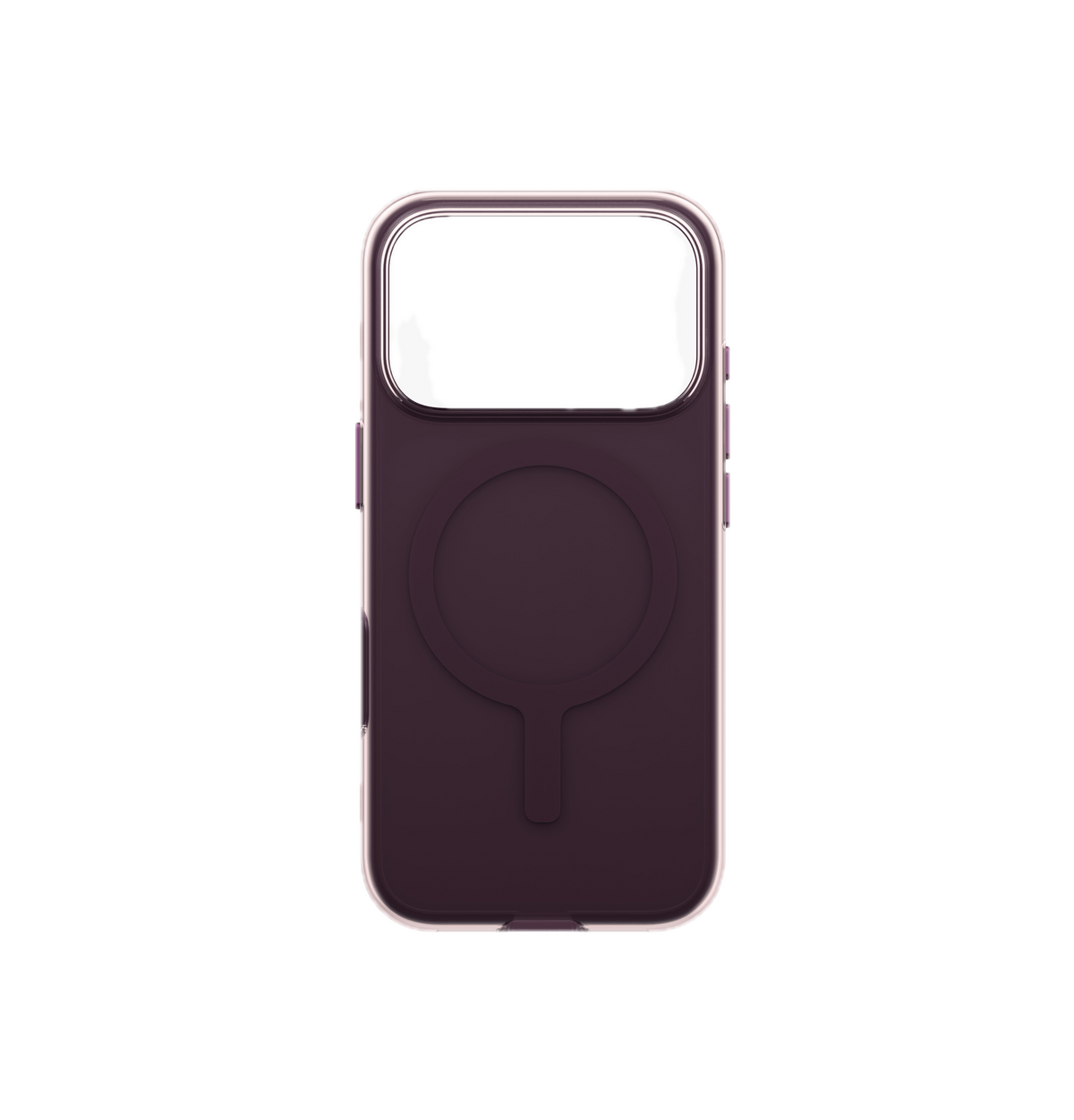 UNIQ HYBRID IPHONE 18 PRO MAGCLICK CHARGING CLARIO (ECO) - FIG PURPLE