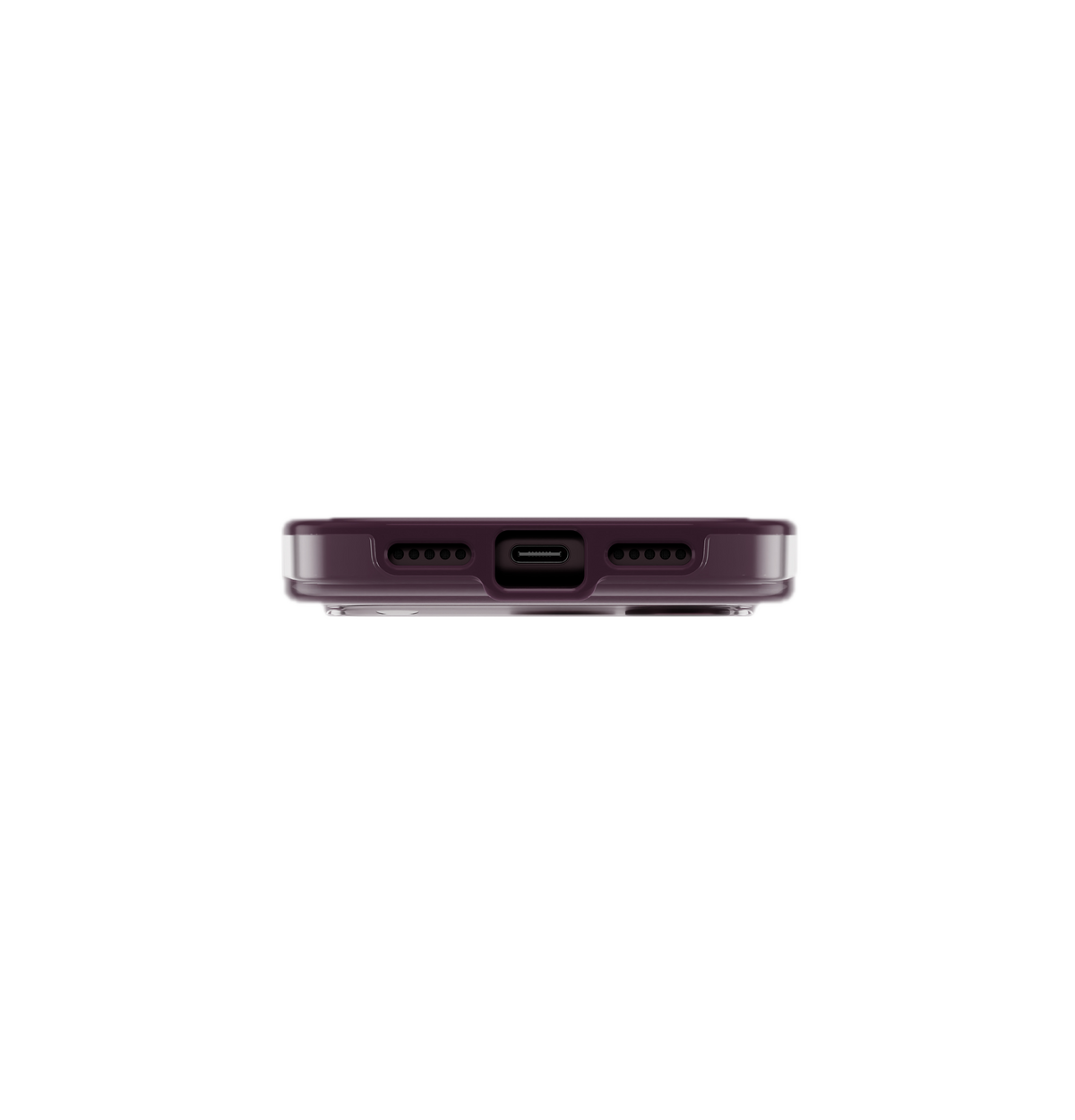 UNIQ HYBRID IPHONE 18 PRO MAGCLICK CHARGING CLARIO (ECO) - FIG PURPLE