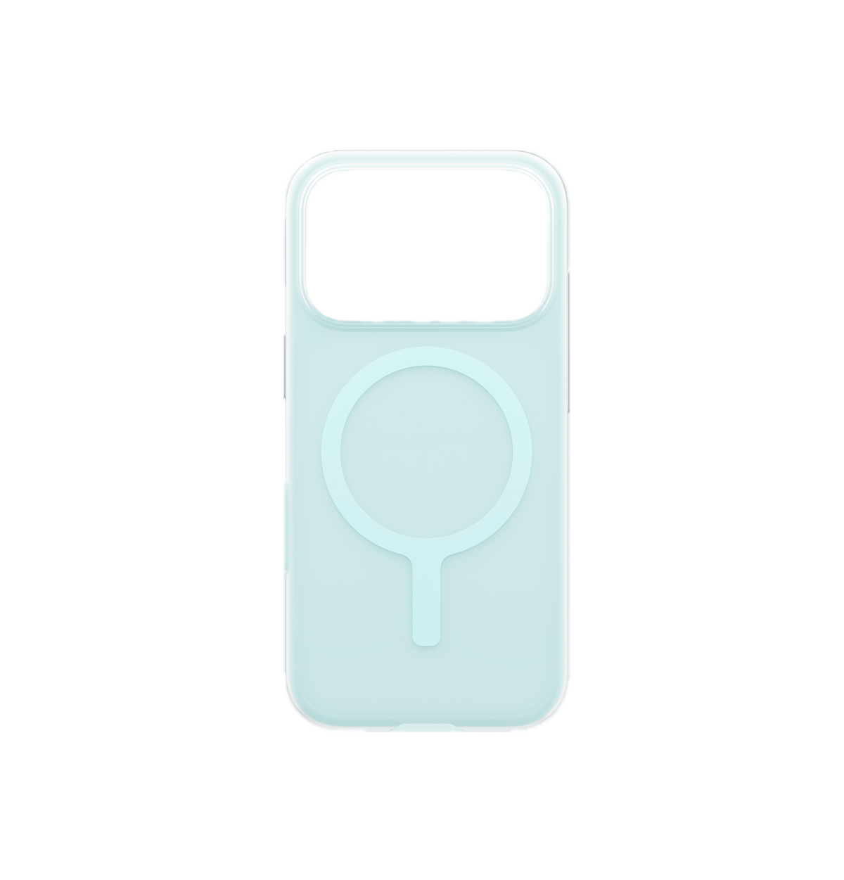 UNIQ HYBRID IPHONE 18 PRO MAGCLICK CHARGING CLARIO (ECO) - GLACIER MINT