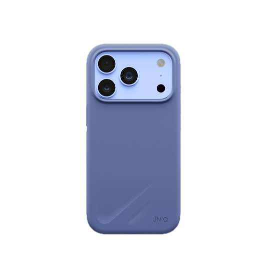 UNIQ HYBRID IPHONE 18 PRO MAGCLICK CHARGING LINO - PEBBLE BLUE