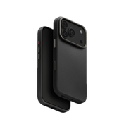 UNIQ HYBRID IPHONE 18 PRO MAGCLICK CHARGING LYDEN - DALLAS BLACK