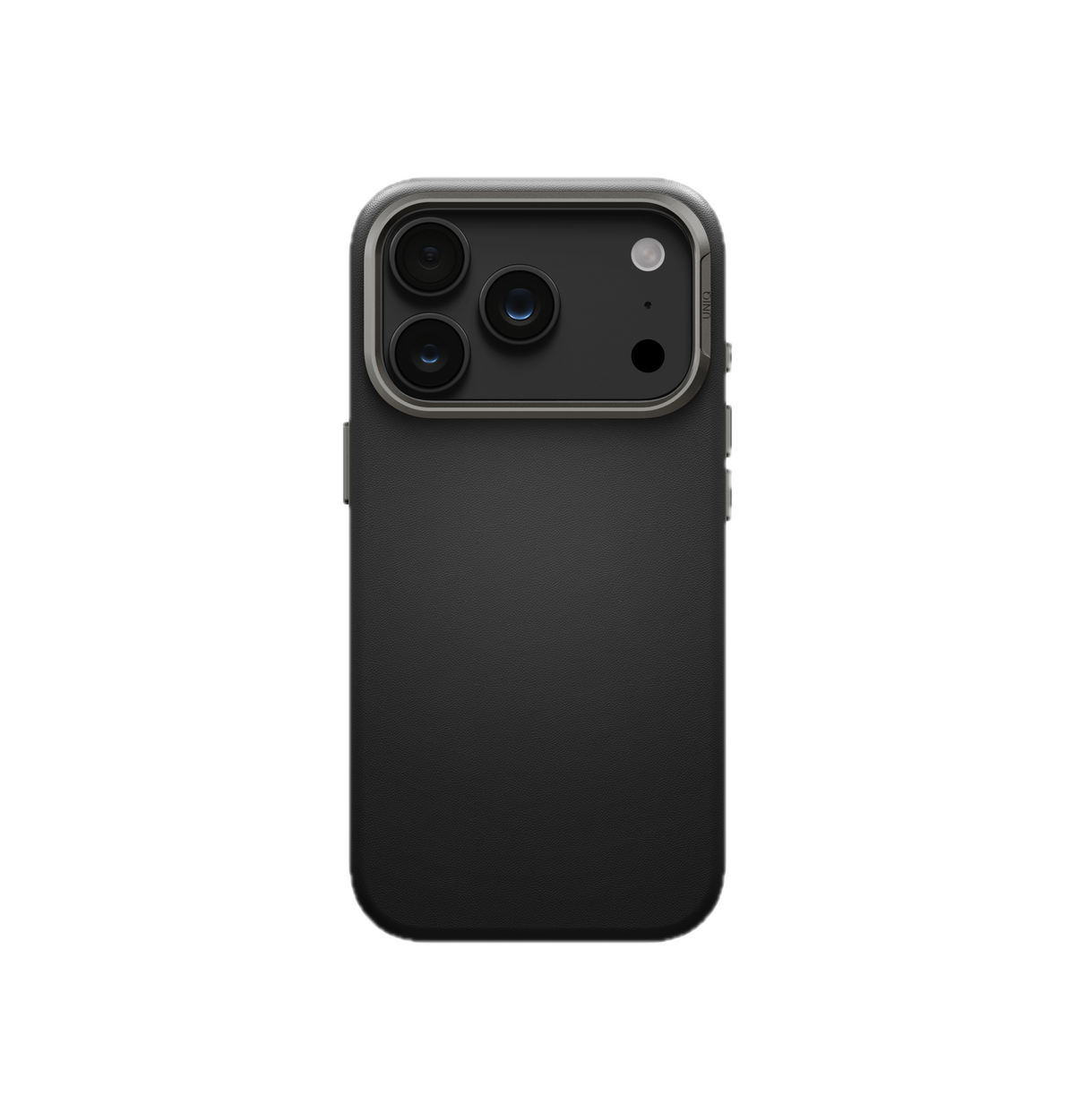 UNIQ HYBRID IPHONE 18 PRO MAGCLICK CHARGING LYDEN - DALLAS BLACK
