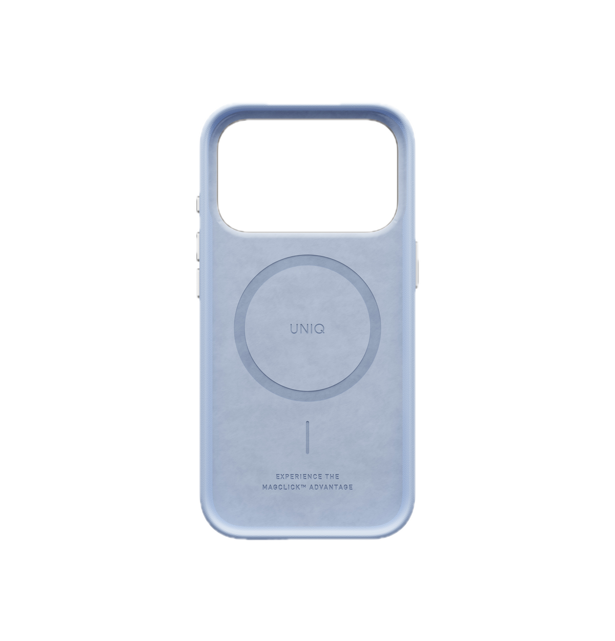 UNIQ HYBRID IPHONE 18 PRO MAGCLICK CHARGING LYDEN - FROST BLUE