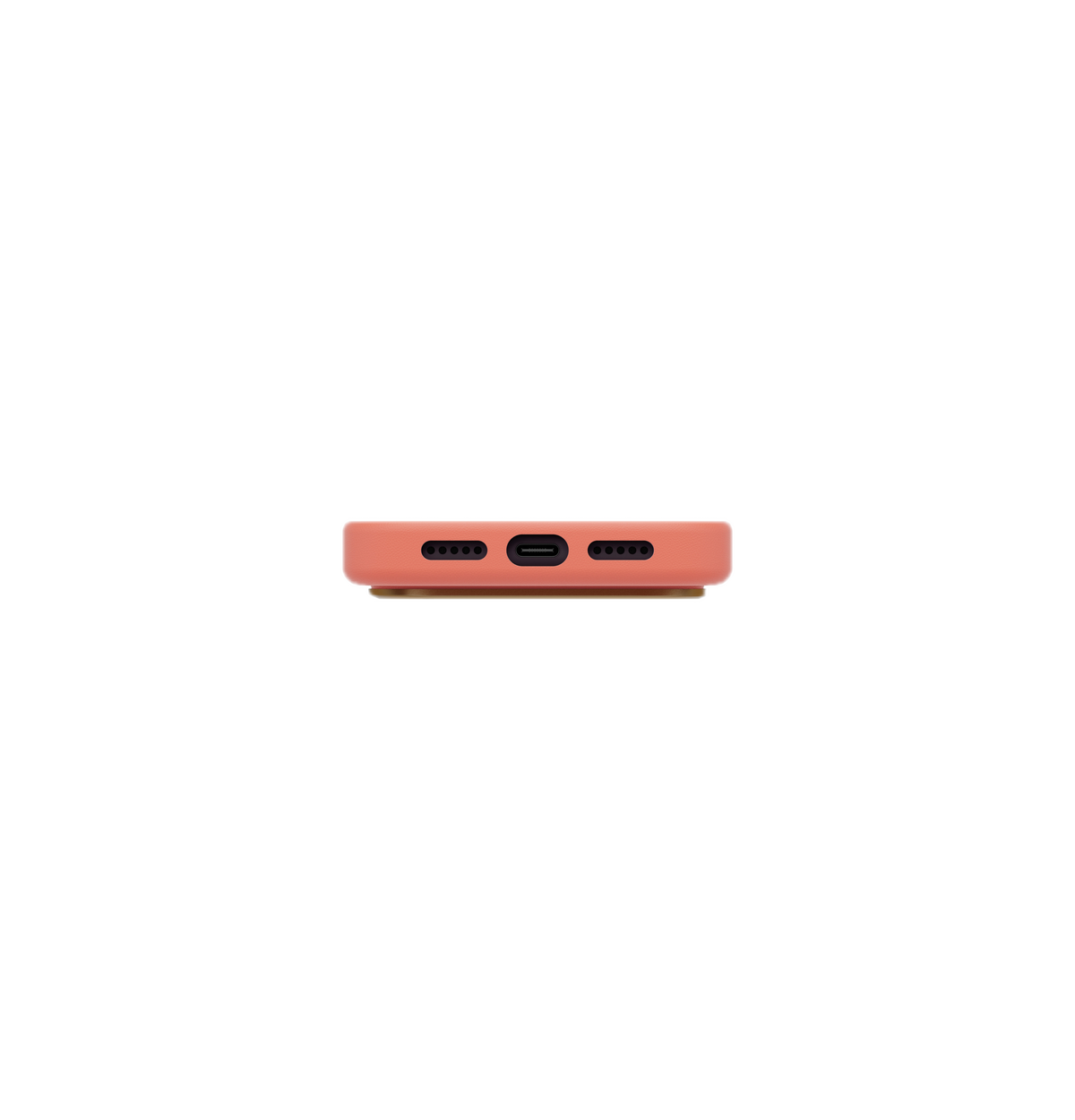 UNIQ HYBRID IPHONE 18 PRO MAGCLICK CHARGING LYDEN - TERRACOTTA