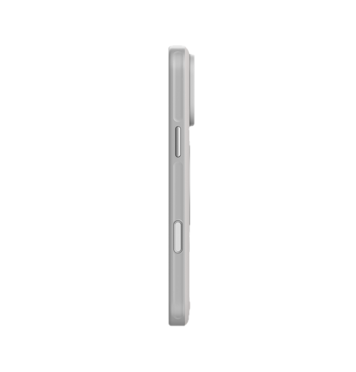 UNIQ HYBRID IPHONE 18 PRO MAX ELIX WITH 360 ROTATING KICKSTAND - CLOUD STONE