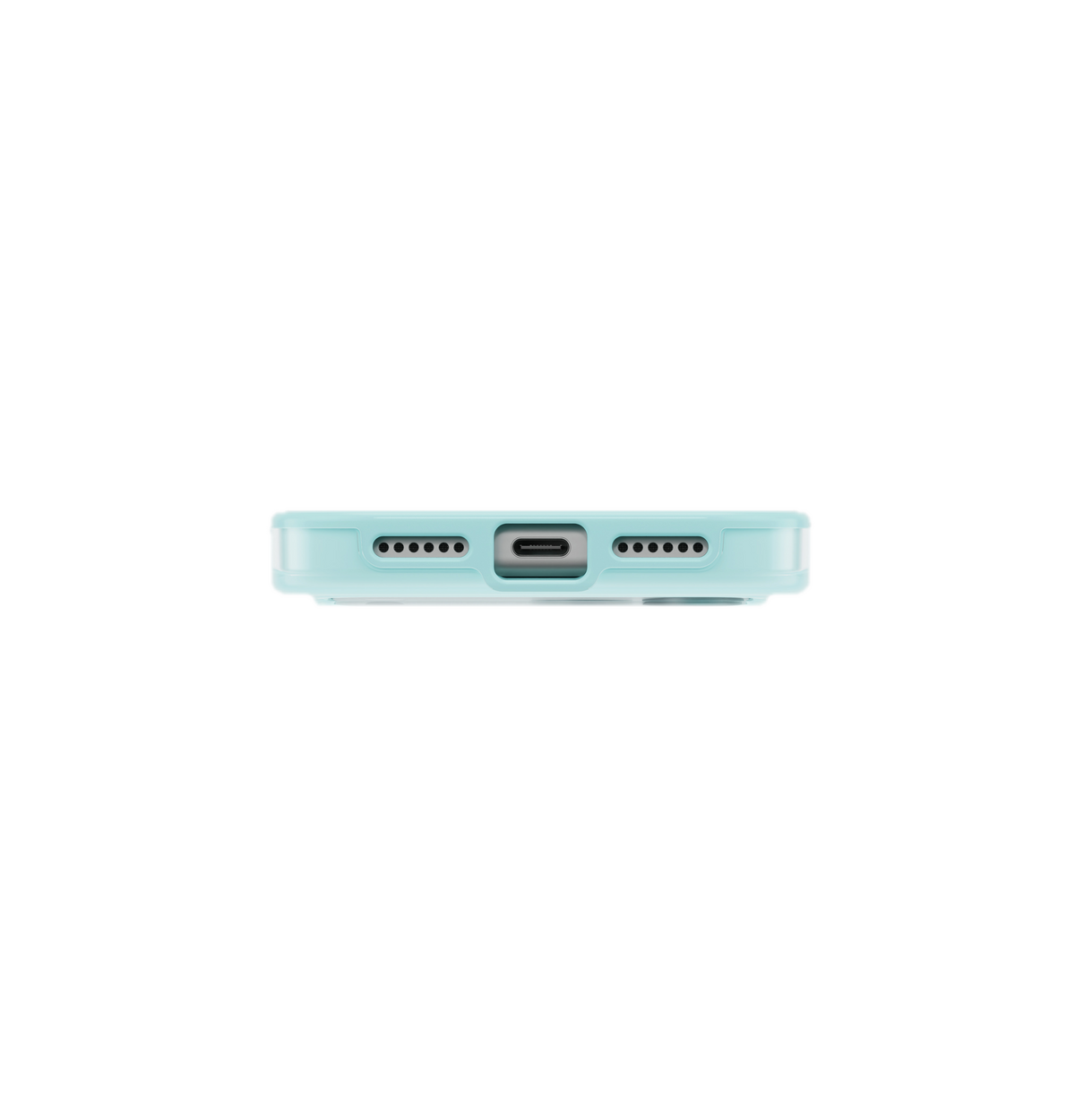 UNIQ HYBRID IPHONE 18 PRO MAX MAGCLICK CHARGING CLARIO (ECO) - GLACIER MINT