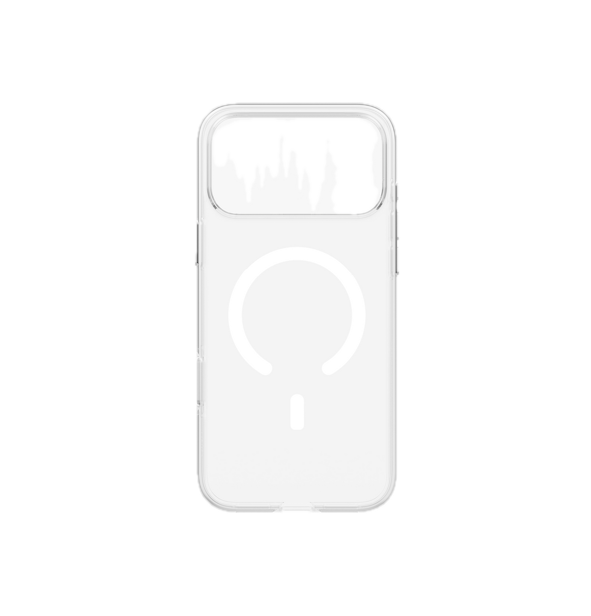 UNIQ HYBRID IPHONE 18 PRO MAX MAGCLICK CHARGING CLARIO (ECO) - LUCENT CLEAR
