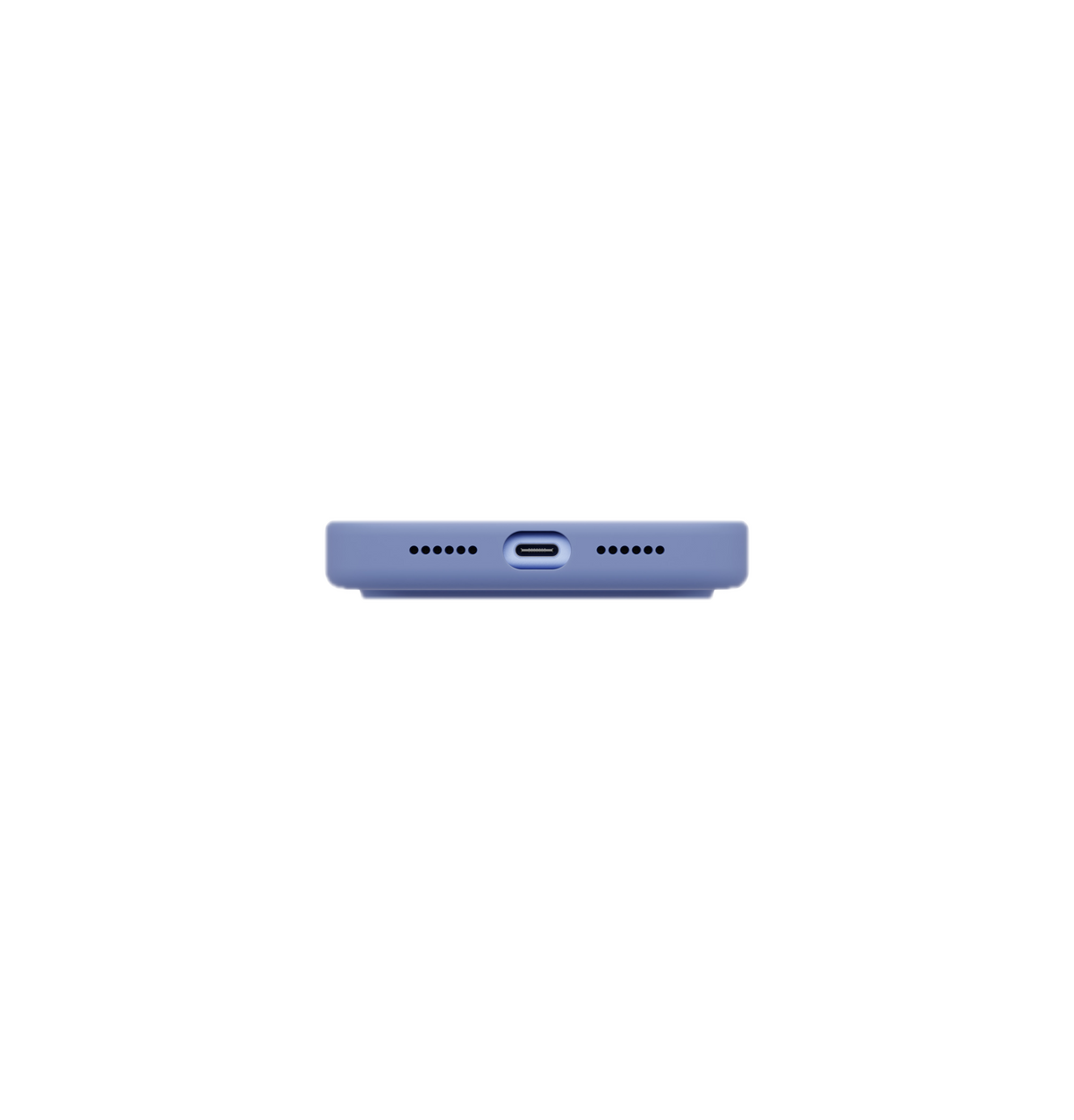 UNIQ HYBRID IPHONE 18 PRO MAX MAGCLICK CHARGING LINO - PEBBLE BLUE