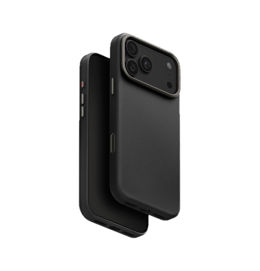 UNIQ HYBRID IPHONE 18 PRO MAX MAGCLICK CHARGING LYDEN - DALLAS BLACK