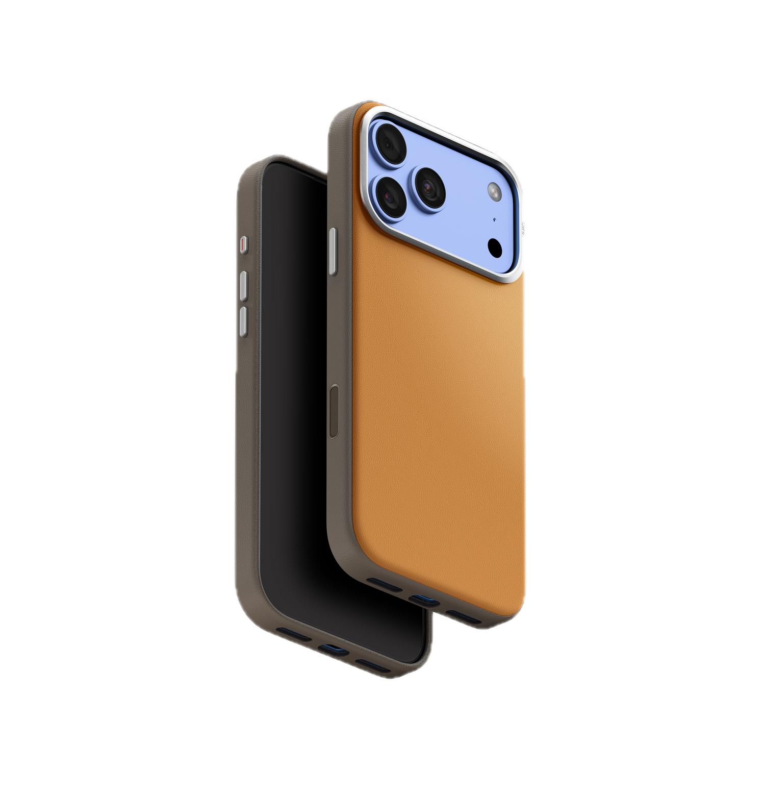 UNIQ HYBRID IPHONE 18 PRO MAX MAGCLICK CHARGING LYDEN DS - SANDY BROWN