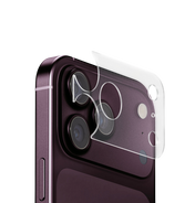 UNIQ OPTIX AEROSHIELD IPHONE 18 PRO CAMERA MODULE PROTECTOR - FROST CLEAR