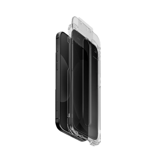UNIQ OPTIX SWIFTFIT PRIVACY (DX2) APPLICATOR IPHONE 18 PRO MAX GLASS SCREEN PROTECTOR