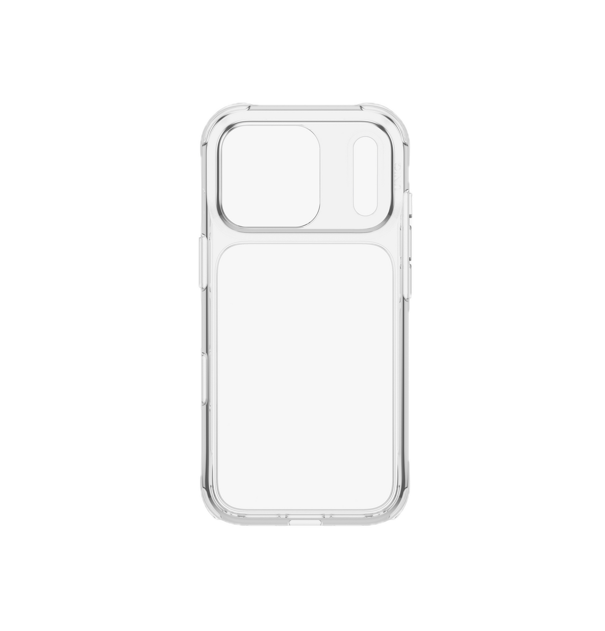 UNIQ HYBRID IPHONE 18 PRO LIFEPRO XTREME - CRYSTAL CLEAR