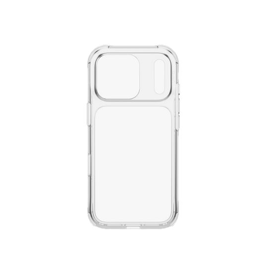 UNIQ HYBRID IPHONE 18 PRO LIFEPRO XTREME - CRYSTAL CLEAR