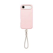 Uniq COEHL SERINA iPhone Air MagClick Magnetic Charging Compatible - Cloud Pink