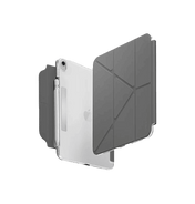 Uniq Camden Click for iPad 11” A16 (2025) & 10.9” 10th Gen (2022) - Rhino Grey
