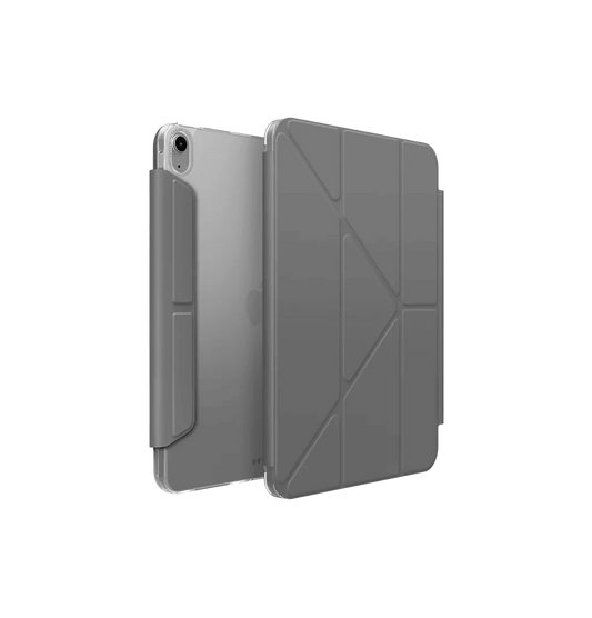 Uniq Camden Click for iPad Air 11” (2024) - Rhino Grey