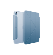 Uniq Camden Click for iPad Air 13” (2024) - Stone Blue