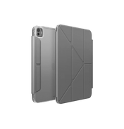 Uniq Camden Click for iPad Pro 11” (2024) - Rhino (Grey)