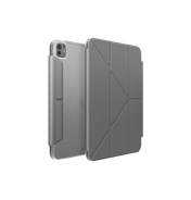 Uniq Camden Click for iPad Pro 13” (2024) - Rhino (Grey)