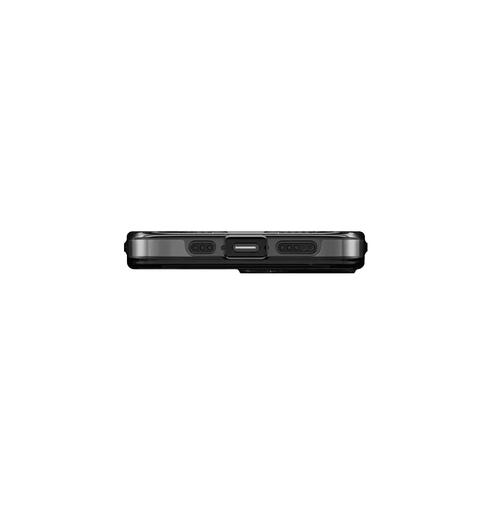 Uniq Clario Sustainable Protective Case for iPhone Air - Smoke
