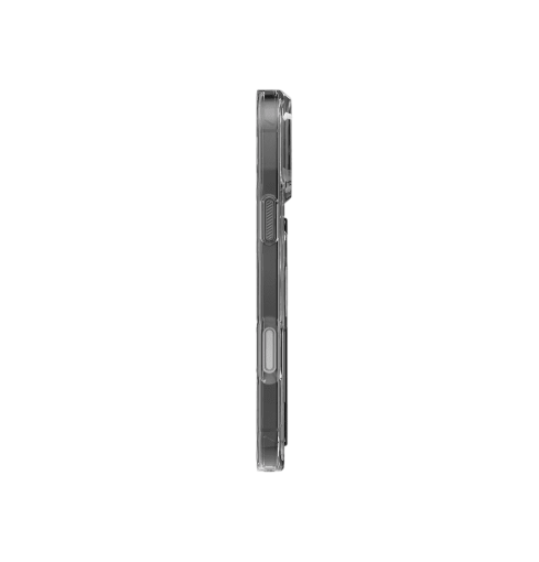 Uniq Heldro Air Slim FlexGrip Case with Magnetic Charging for iPhone 17 Pro Max - Vapour Smoke
